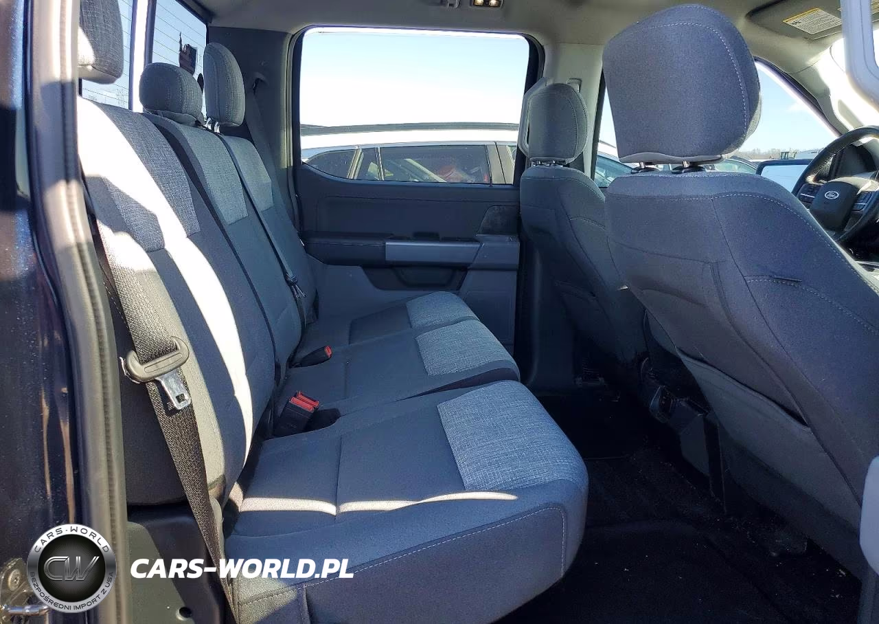 2021 Ford F150 Supercrew VIN:1FTFW1E84MKD51825 - 10