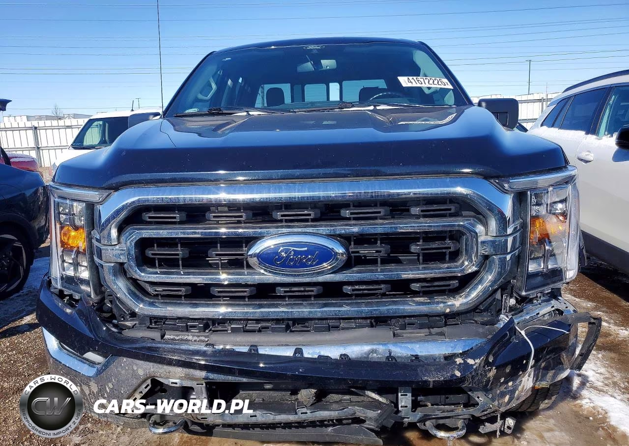 2021 Ford F150 Supercrew VIN:1FTFW1E84MKD51825 - 5