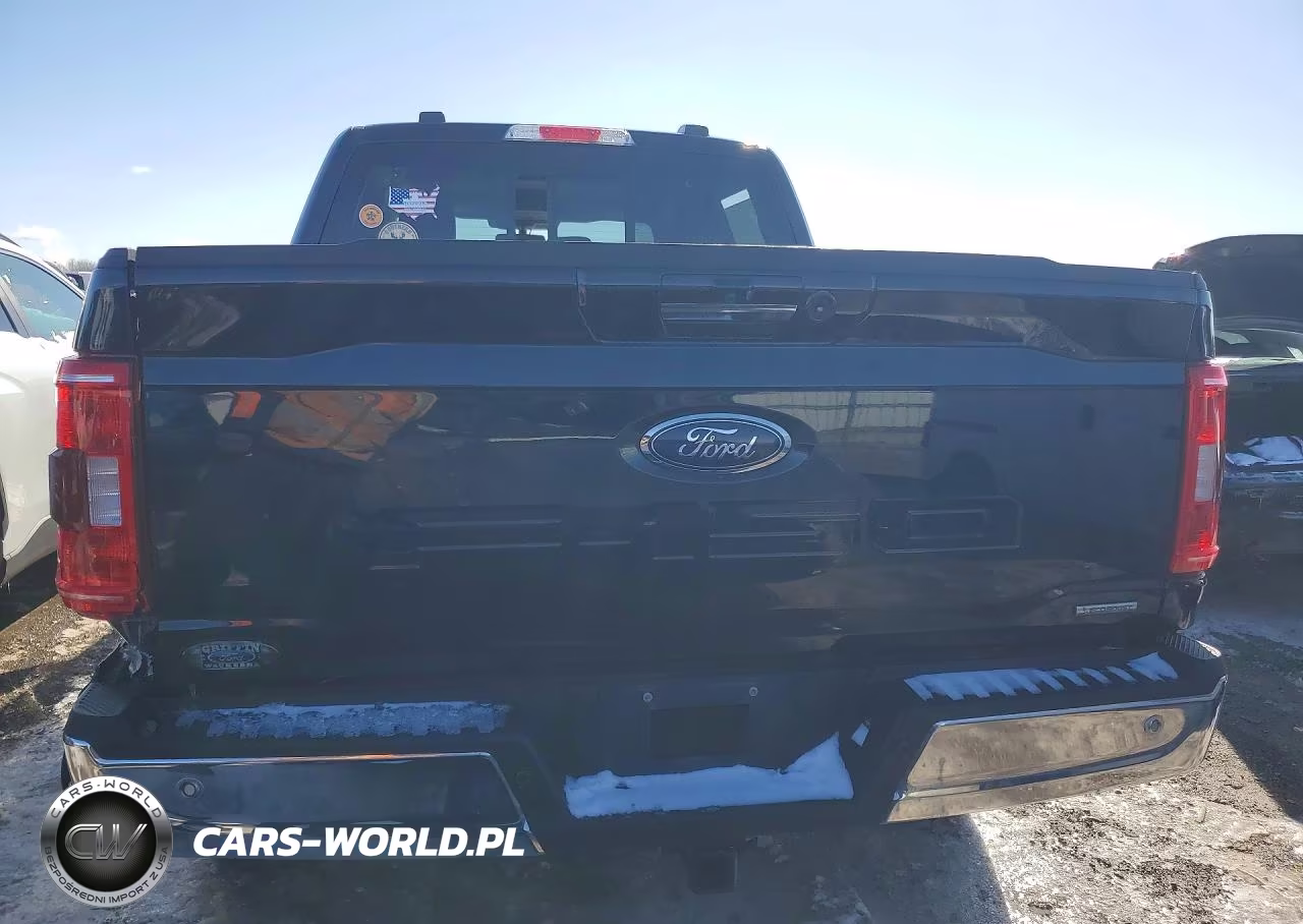 2021 Ford F150 Supercrew VIN:1FTFW1E84MKD51825 - 6