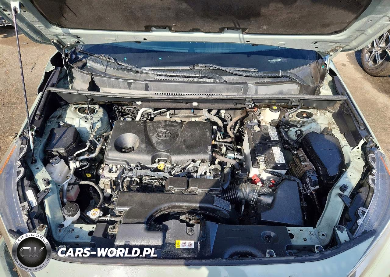 2021 Toyota Rav4 Xle VIN:2T3P1RFV5MW192049 - 12