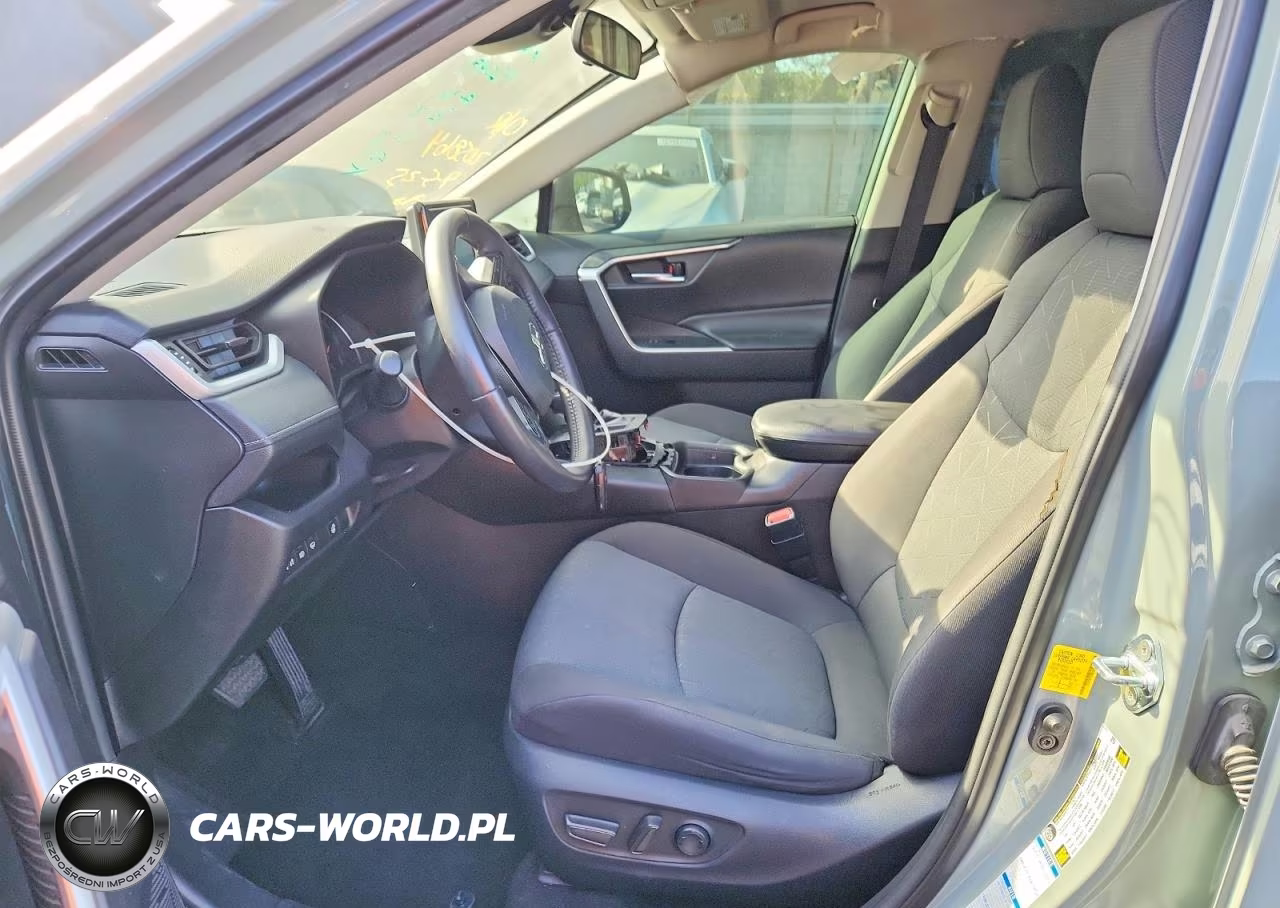 2021 Toyota Rav4 Xle VIN:2T3P1RFV5MW192049 - 7