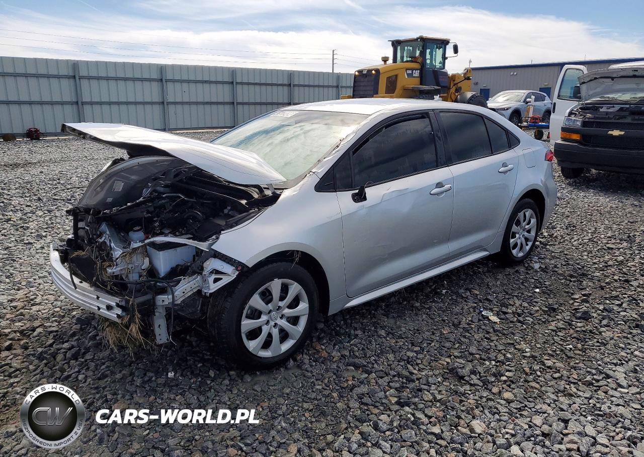 2024 Toyota Corolla Hybrid Le