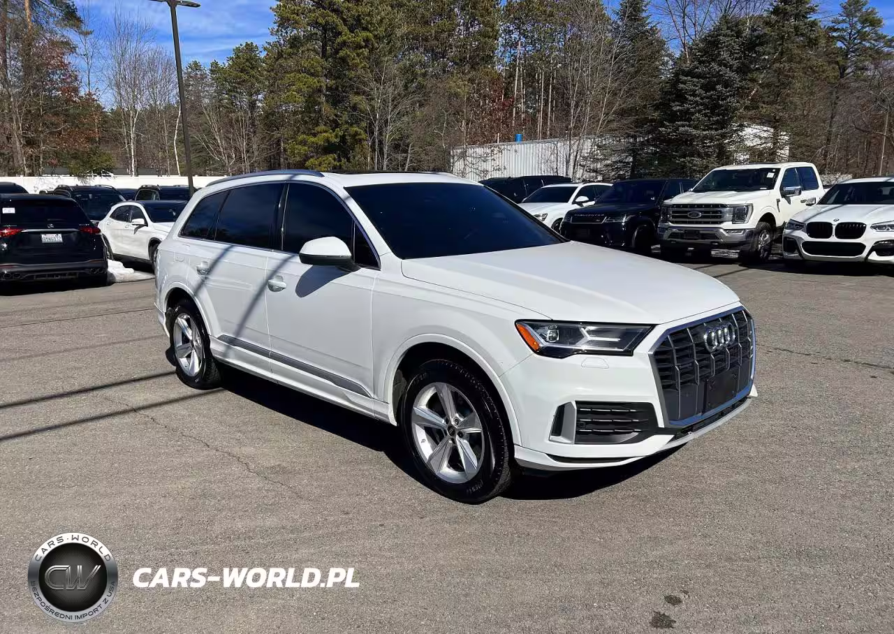 2023 Audi Q7 Premium