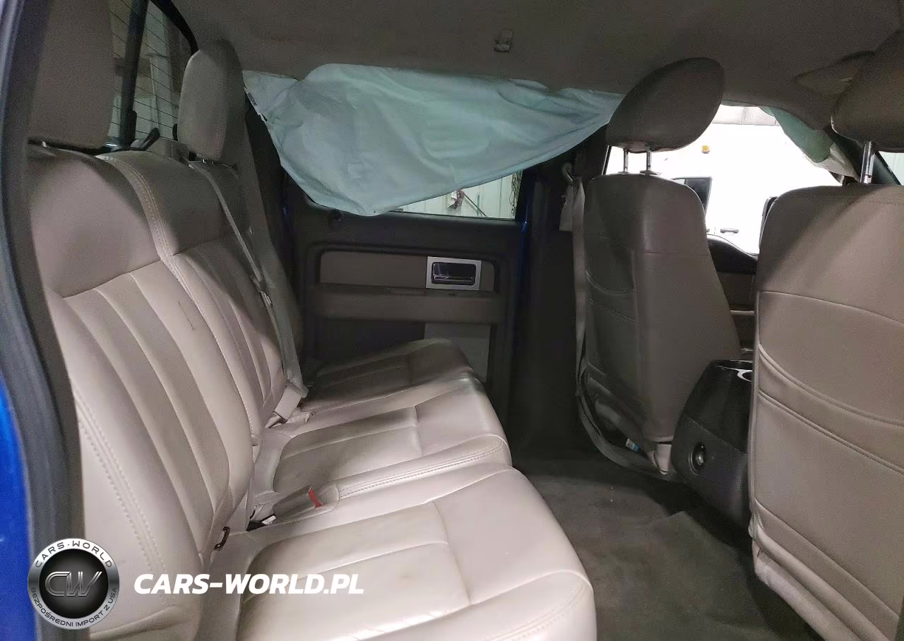 2010 Ford F150 Supercrew VIN:1FTFW1EV2AFC52897 - 10