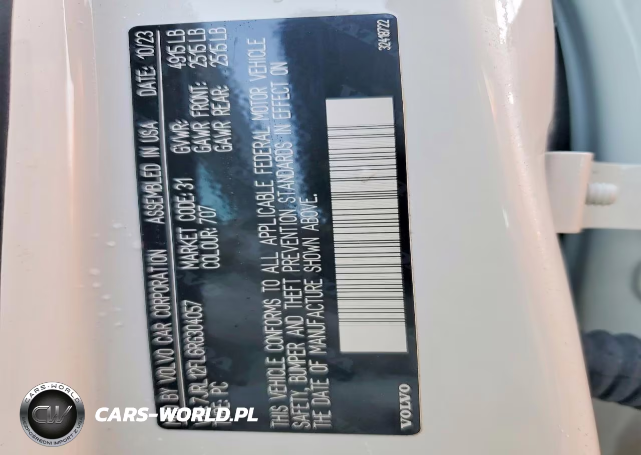 2024 Volvo S60 Plus VIN:7JRL12FL6RG304057 - 12