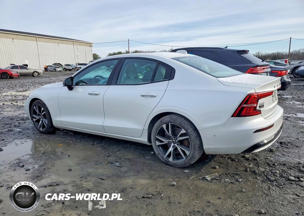 2024 Volvo S60 Plus VIN:7JRL12FL6RG304057 - 2
