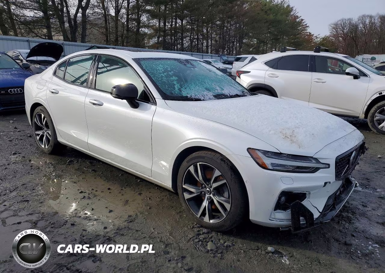 2024 Volvo S60 Plus VIN:7JRL12FL6RG304057 - 4