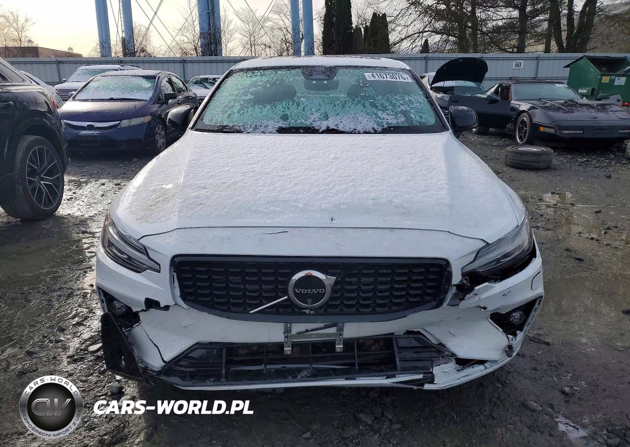 2024 Volvo S60 Plus VIN:7JRL12FL6RG304057 - 5