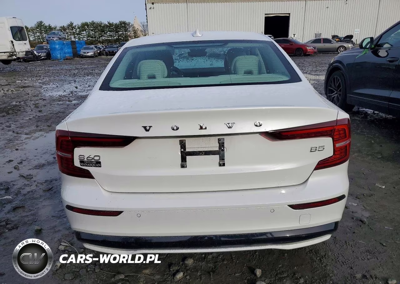 2024 Volvo S60 Plus VIN:7JRL12FL6RG304057 - 6