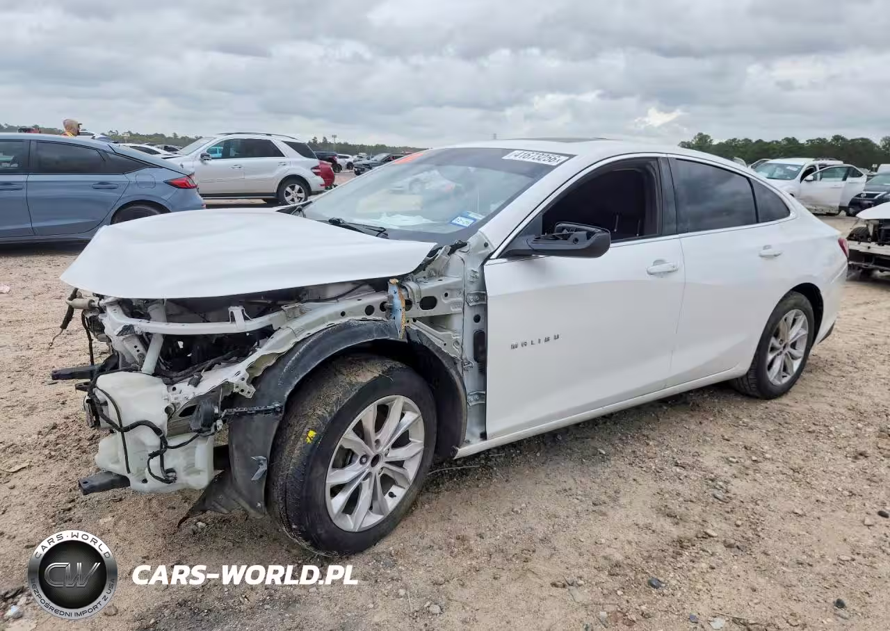 2020 Chevrolet Malibu Lt