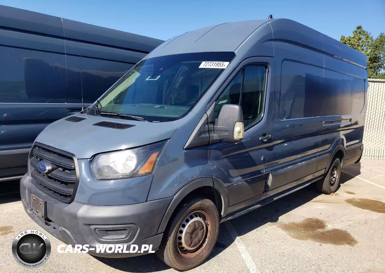 2020 Ford Transit T-250 Delivery Van