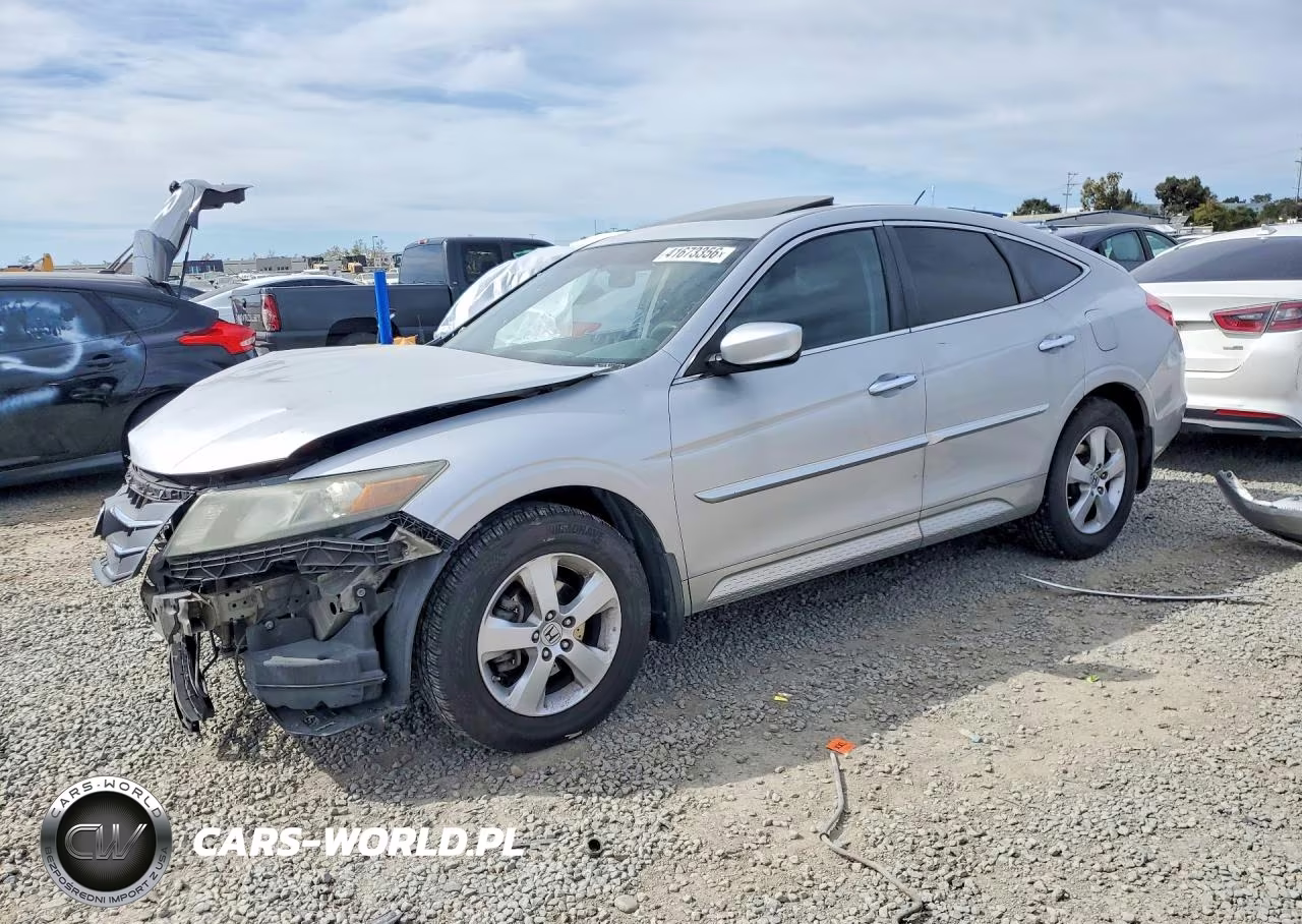 2011 Honda Accord Crosstour Ex – zdjęcie 1 z 13