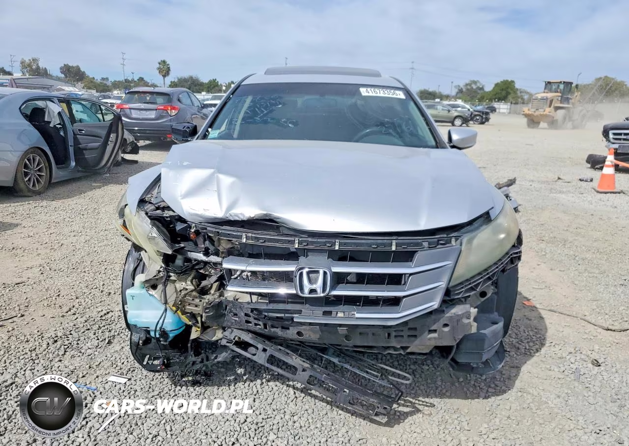2011 Honda Accord Crosstour Ex VIN:5J6TF1H36BL002766 - 5