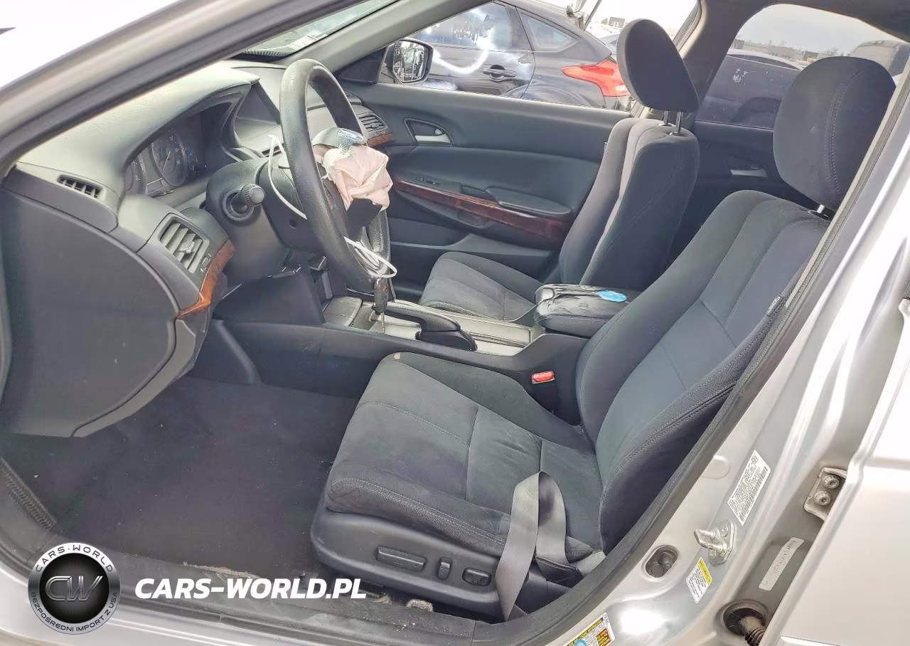 2011 Honda Accord Crosstour Ex VIN:5J6TF1H36BL002766 - 7