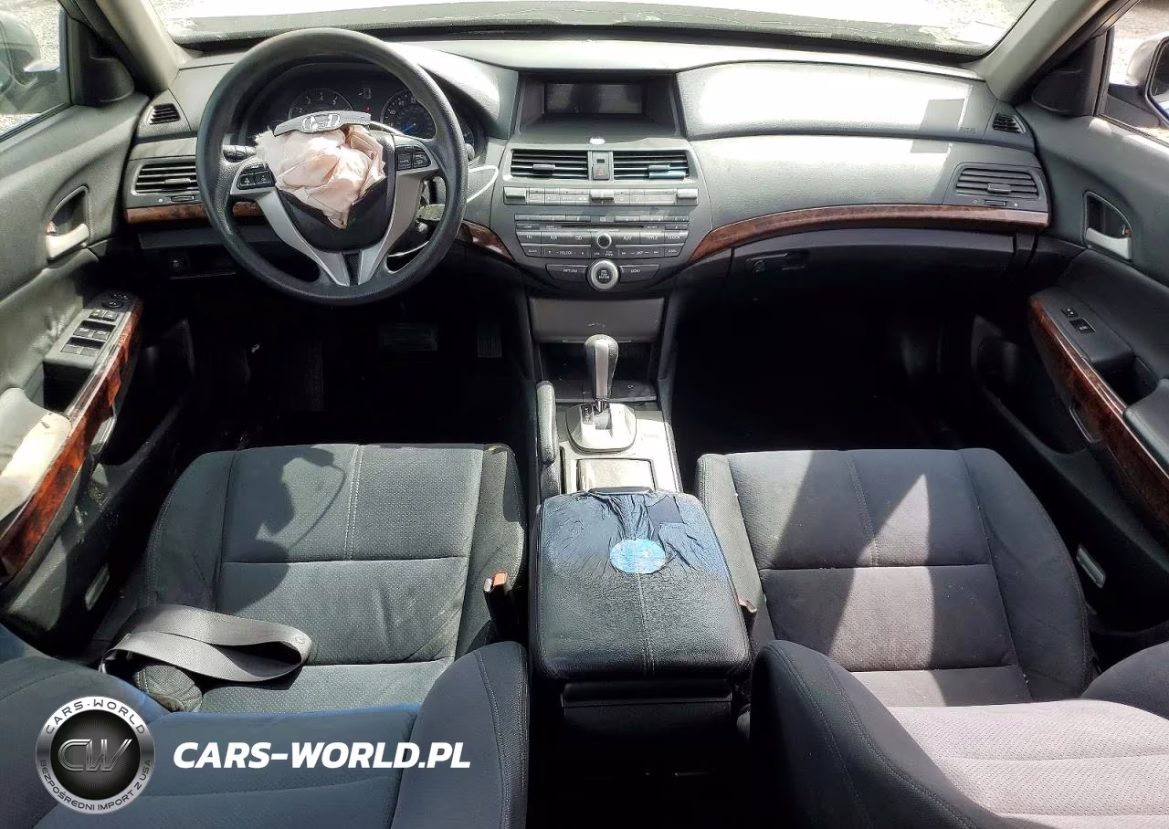 2011 Honda Accord Crosstour Ex VIN:5J6TF1H36BL002766 - 8