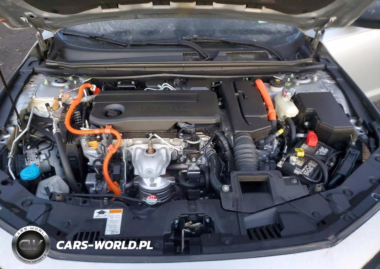 2024 Honda Accord Hybrid Sport-L VIN:1HGCY2F77RA076152 - 11