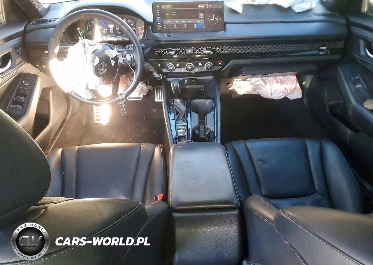 2024 Honda Accord Hybrid Sport-L VIN:1HGCY2F77RA076152 - 8