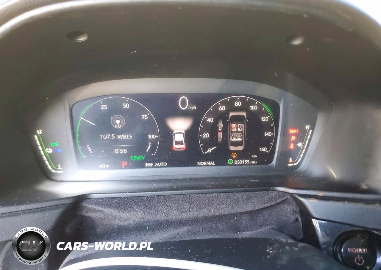 2024 Honda Accord Hybrid Sport-L VIN:1HGCY2F77RA076152 - 9