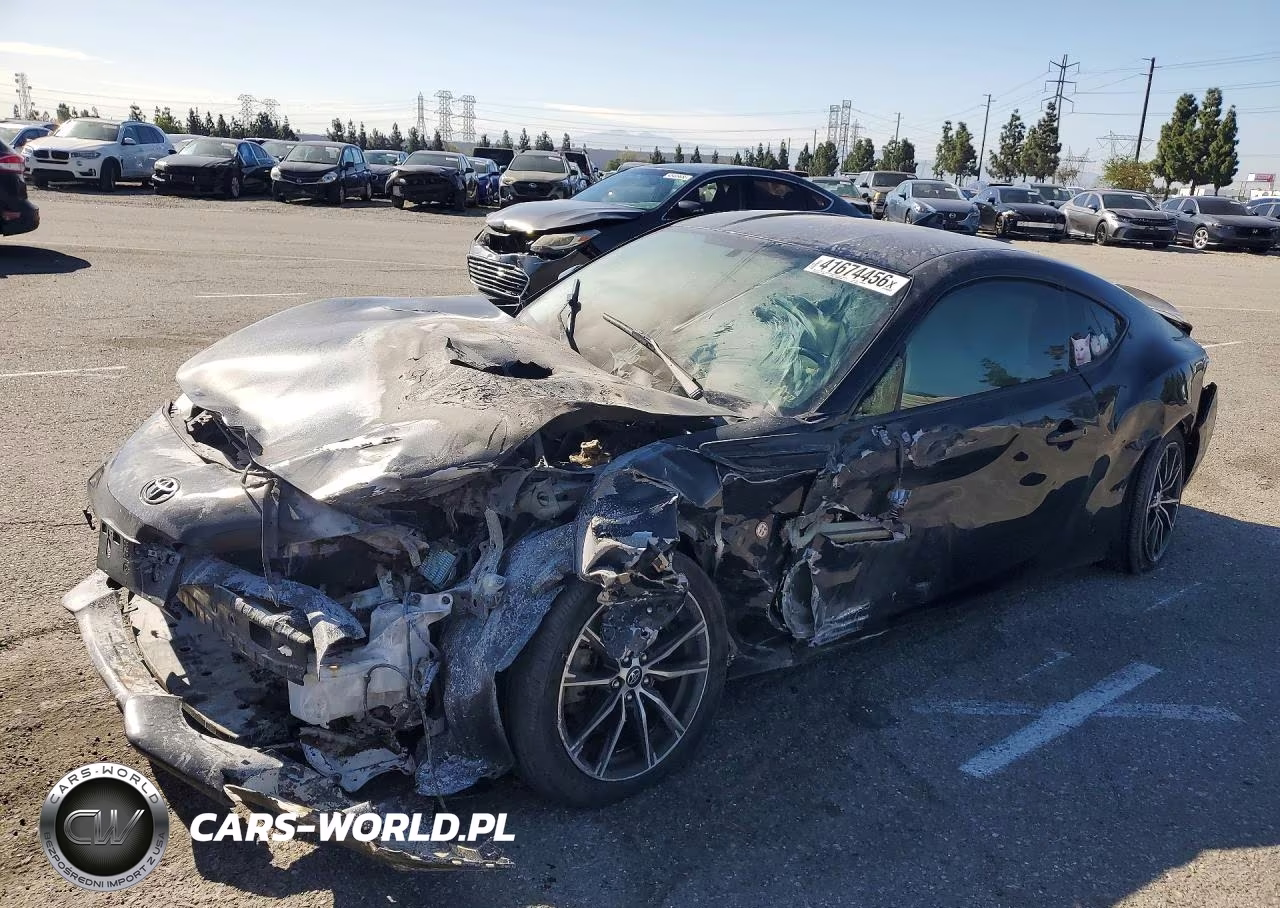 2017 Toyota 86 Base