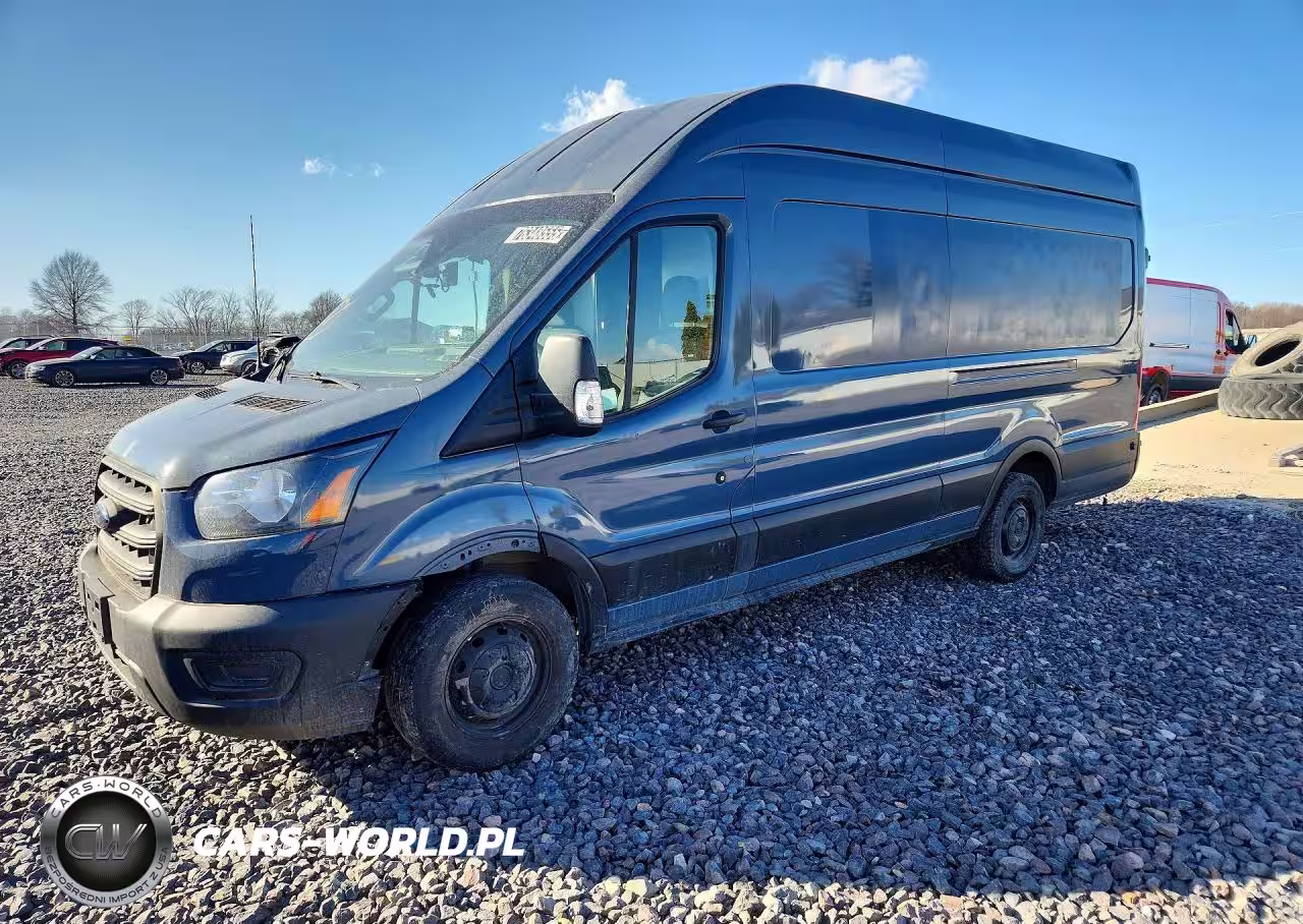 2020 Ford Transit T-250 Delivery Van