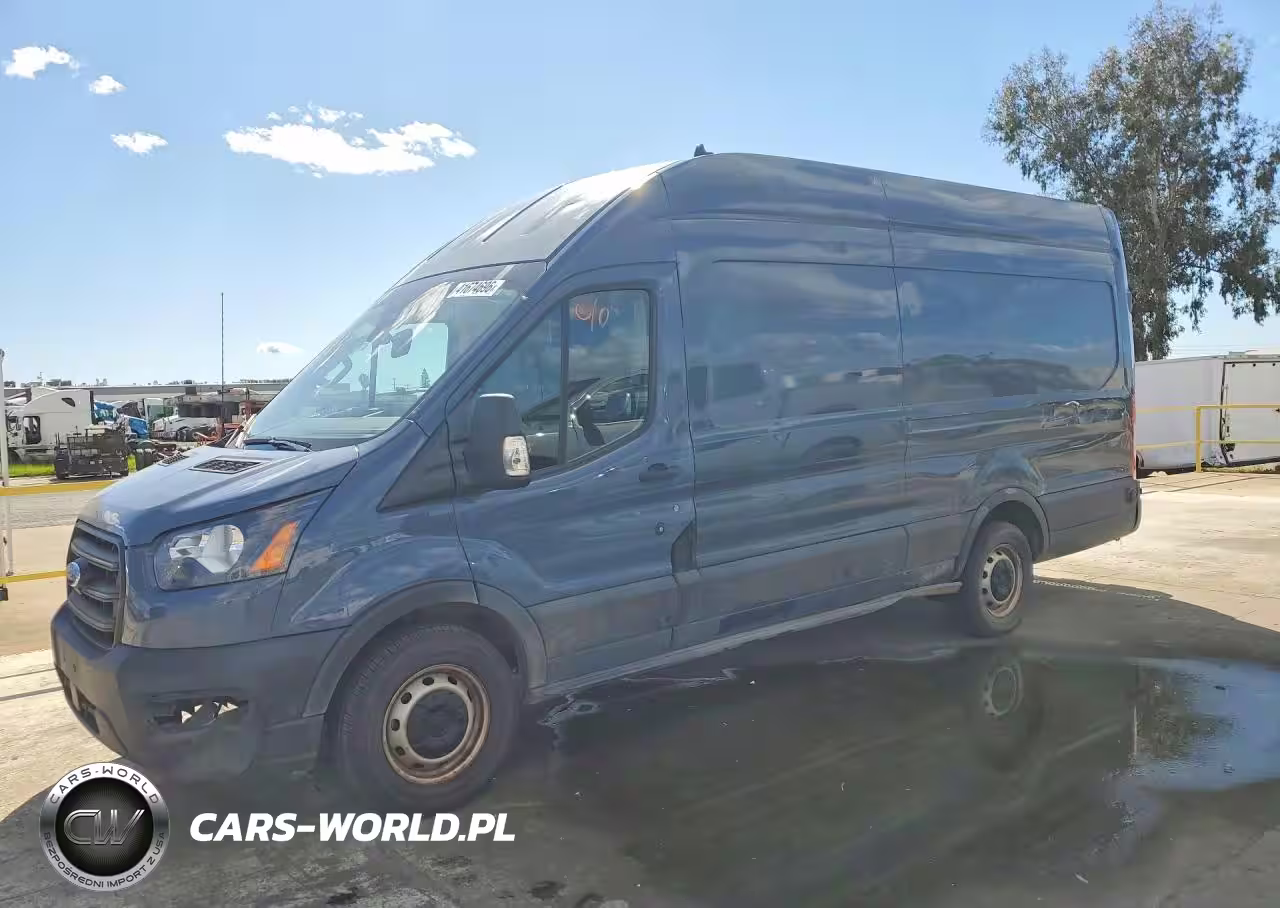 2020 Ford Transit T-250