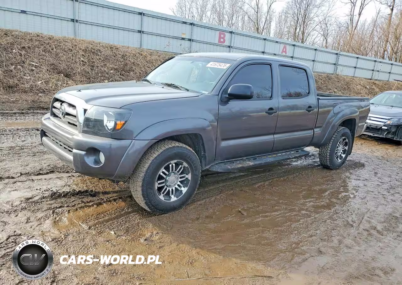 2010 Toyota Tacoma V6