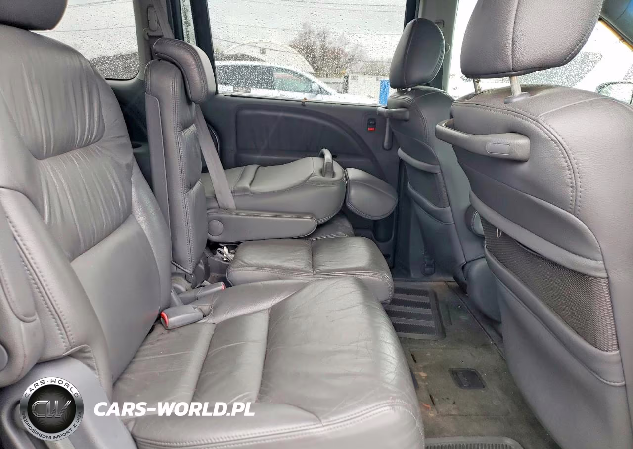 2006 Honda Odyssey Exl VIN:5FNRL38646B445070 - 11