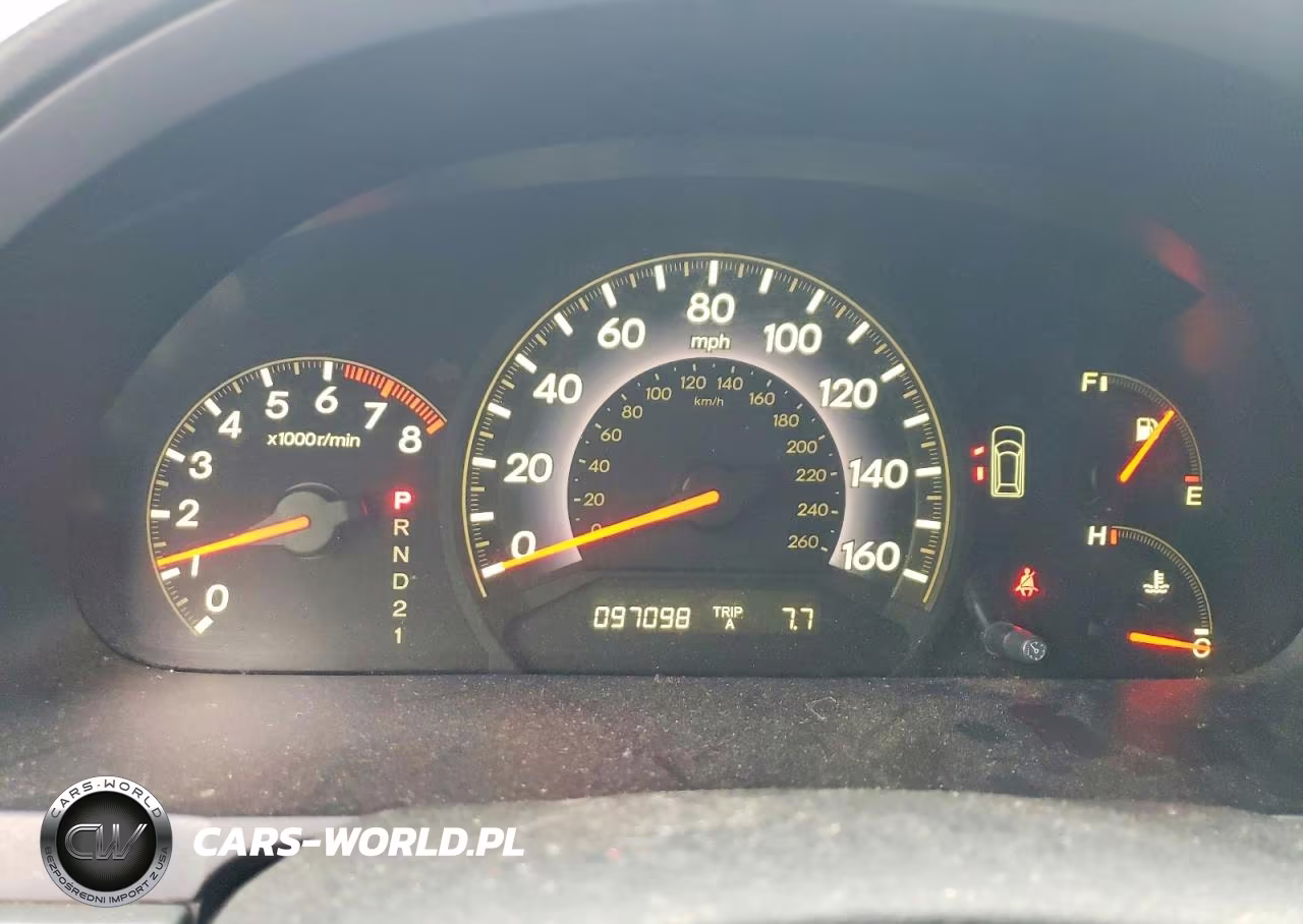 2006 Honda Odyssey Exl VIN:5FNRL38646B445070 - 9