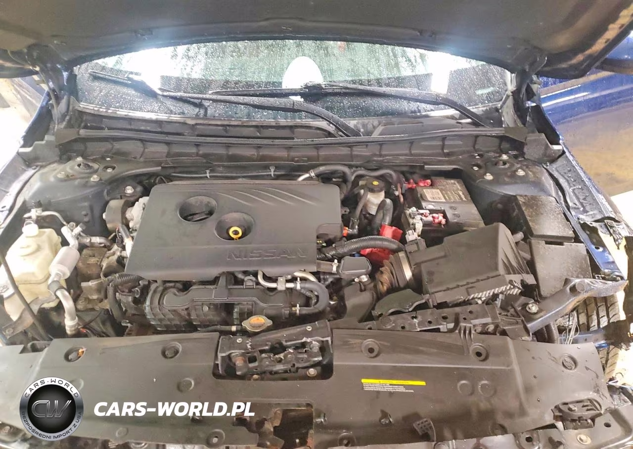 2020 Nissan Altima 2.5 S VIN:1N4BL4BV4LC251242 - 11