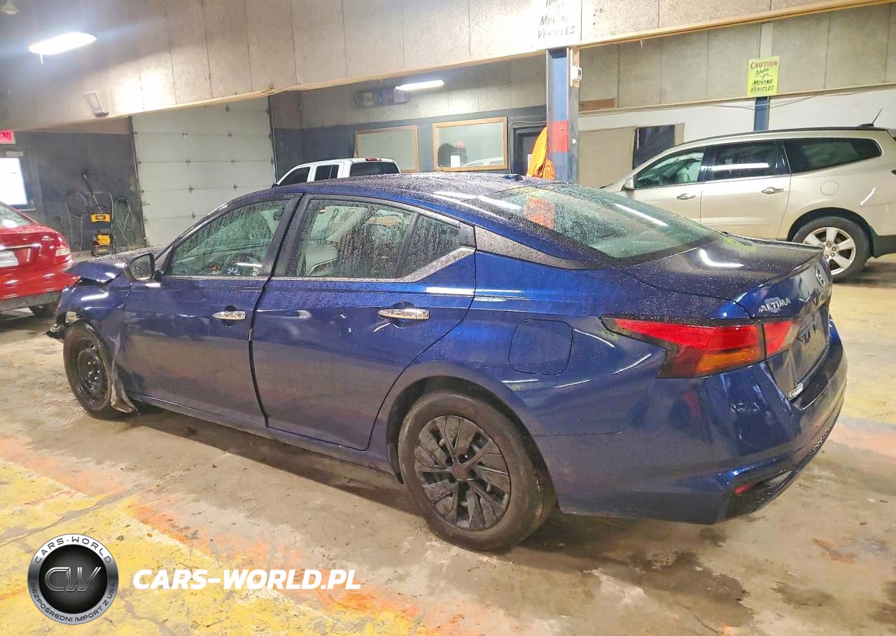 2020 Nissan Altima 2.5 S VIN:1N4BL4BV4LC251242 - 2