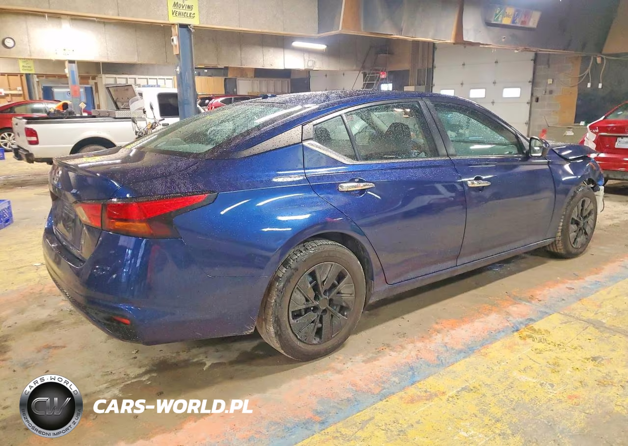 2020 Nissan Altima 2.5 S VIN:1N4BL4BV4LC251242 - 3