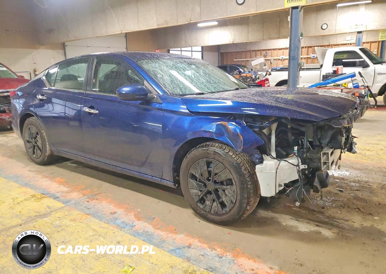 2020 Nissan Altima 2.5 S VIN:1N4BL4BV4LC251242 - 4