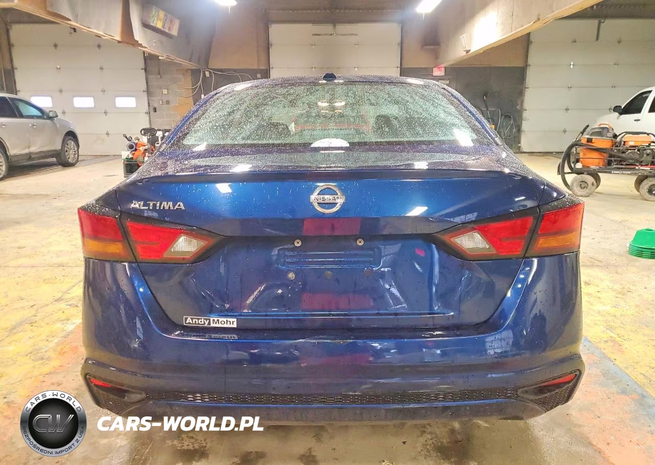 2020 Nissan Altima 2.5 S VIN:1N4BL4BV4LC251242 - 6