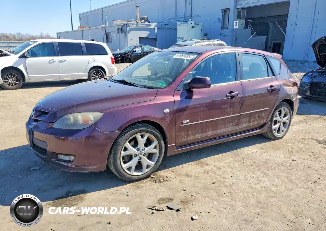 2007 Mazda Mazda3