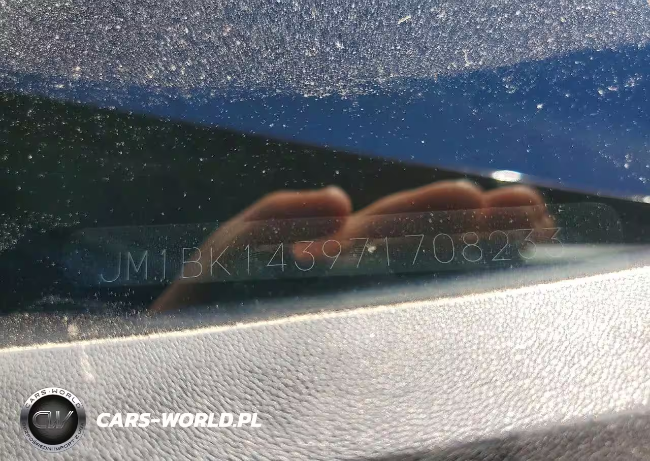 2007 Mazda Mazda3 VIN:JM1BK143971708233 - 12