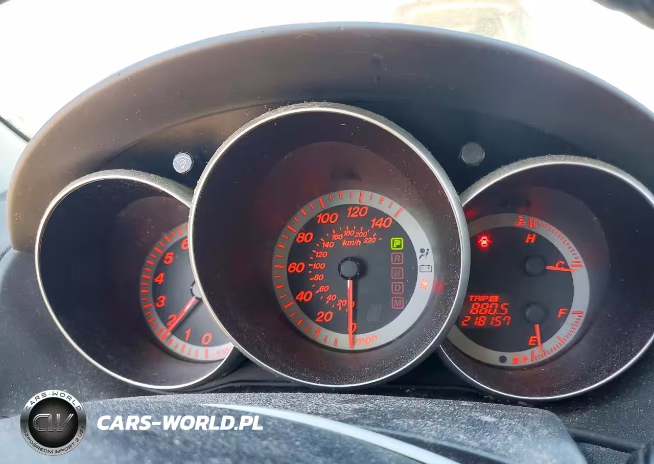 2007 Mazda Mazda3 VIN:JM1BK143971708233 - 9