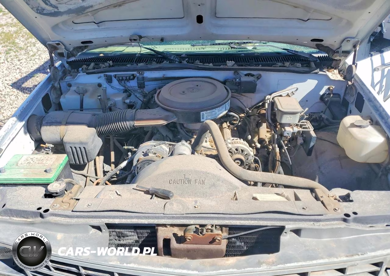 1993 Chevrolet Gmt-400 C3500 VIN:1GBHC34K3PE242094 - 11