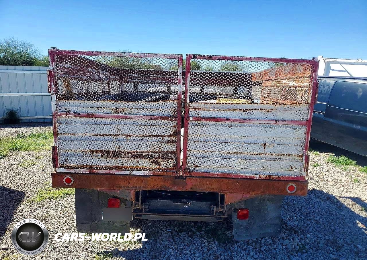 1993 Chevrolet Gmt-400 C3500 VIN:1GBHC34K3PE242094 - 6