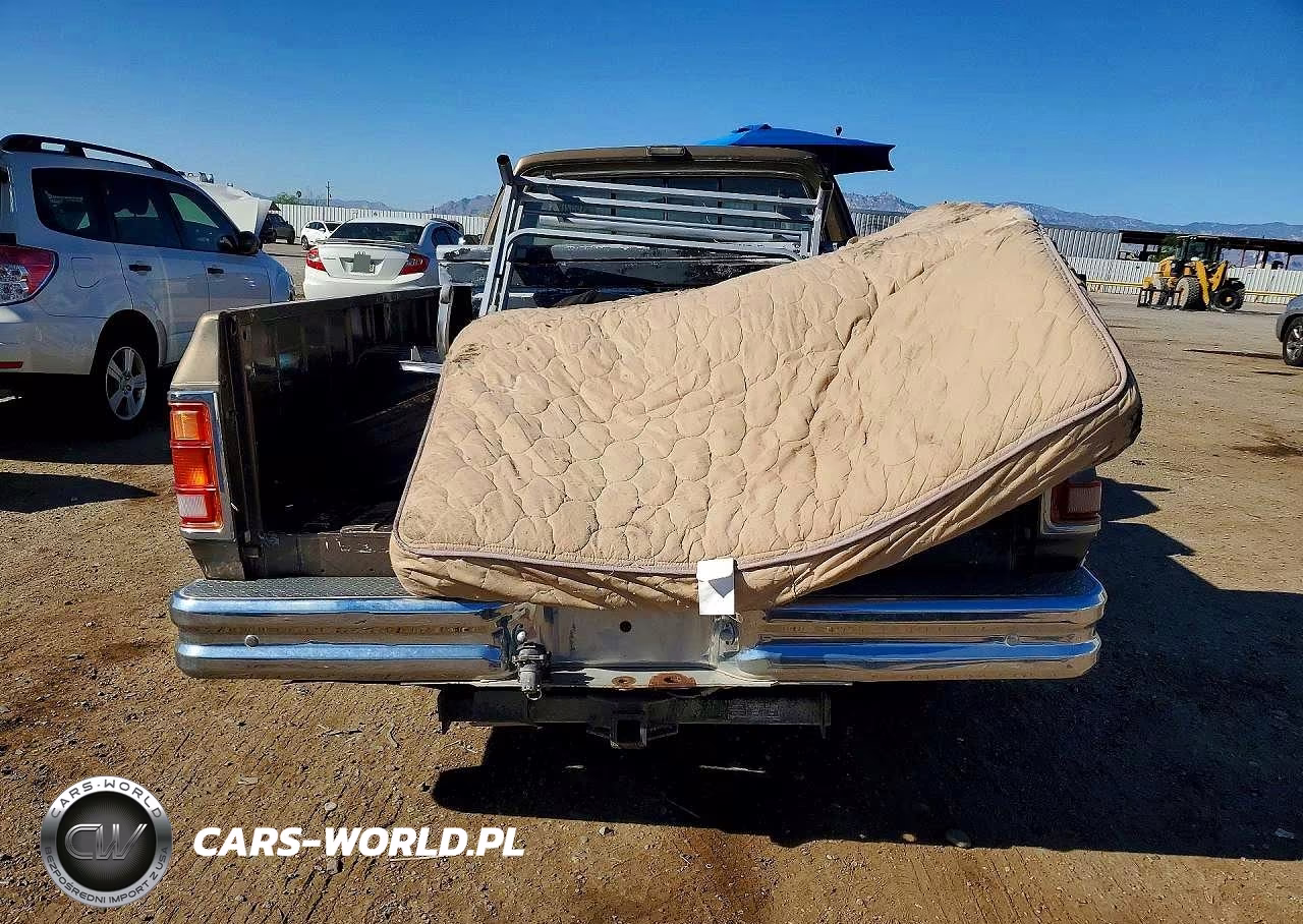 1989 Dodge D-Series D300 VIN:1B7ME3681KS112508 - 6