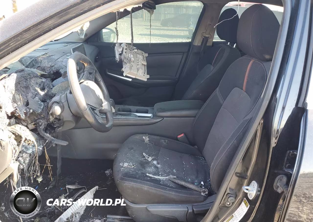 2020 Nissan Sentra Sr VIN:3N1AB8DVXLY210962 - 7