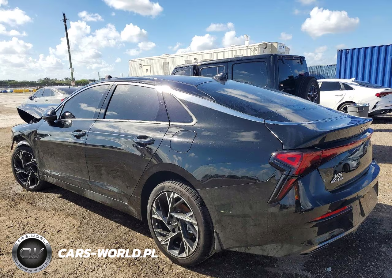 2026 Kia K5 Gt-Line VIN:KNAG64J7XT5448041 - 2