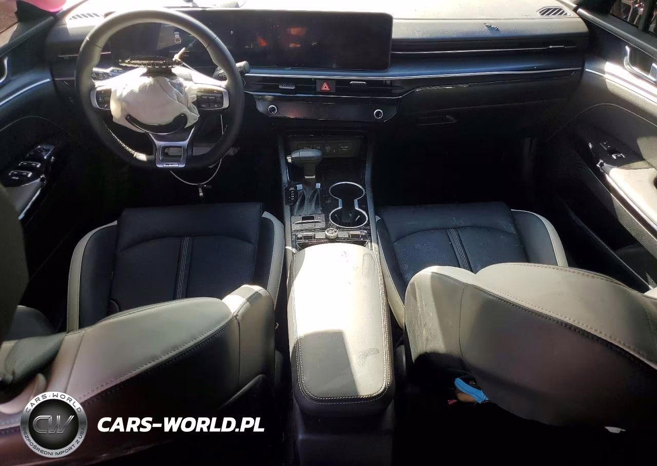 2026 Kia K5 Gt-Line VIN:KNAG64J7XT5448041 - 8