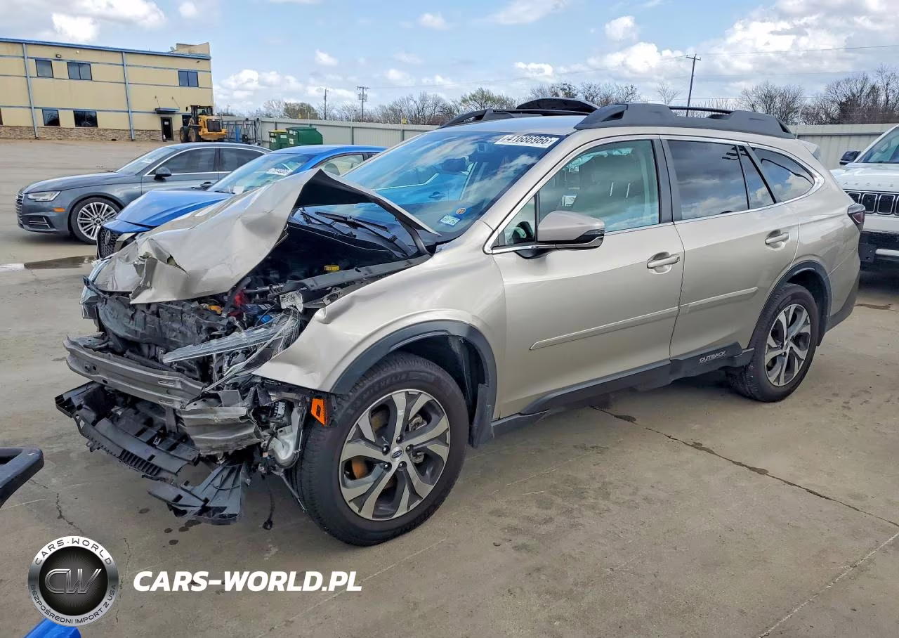 Główne zdjęcie 2020 Subaru Outback