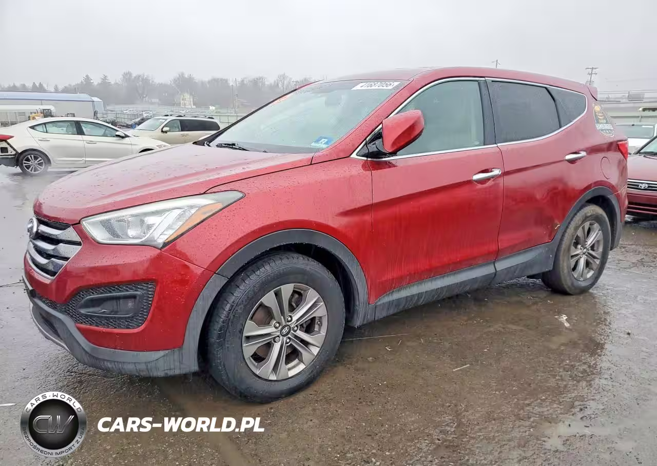 2016 Hyundai Santa Fe Sport 2.4L