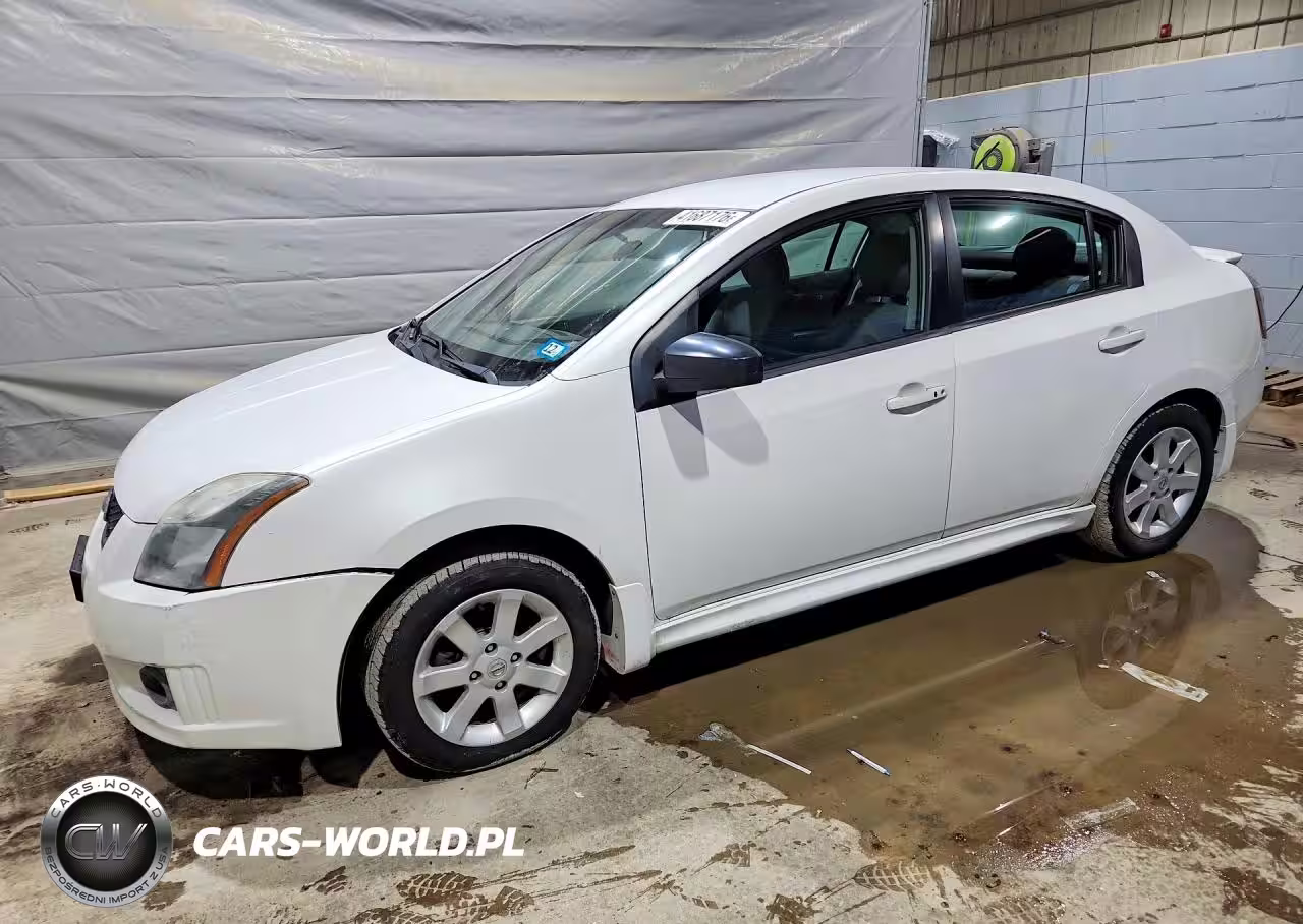 2011 Nissan Sentra 2.0