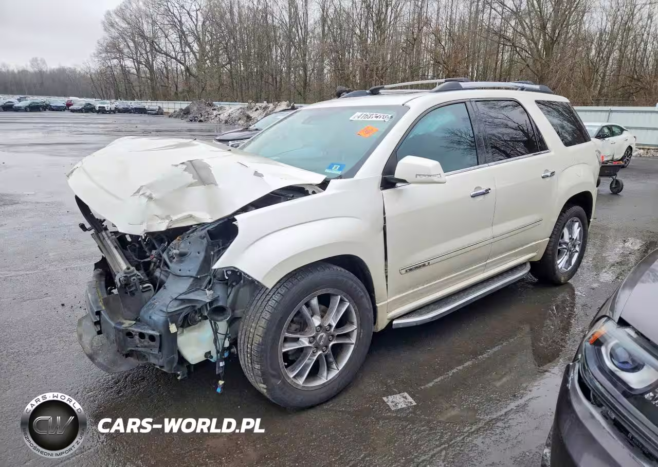 2014 GMC Acadia Denali