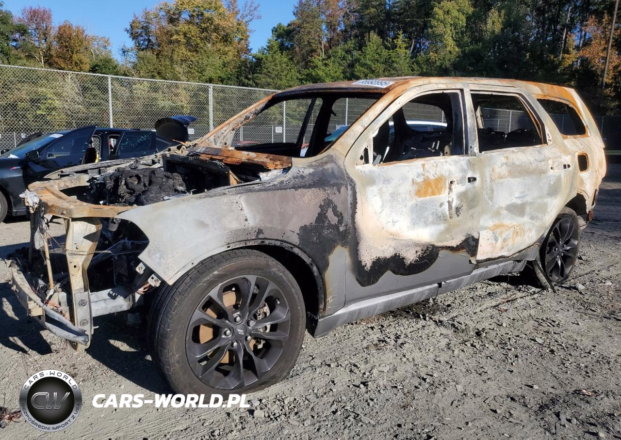 2021 Dodge Durango Gt