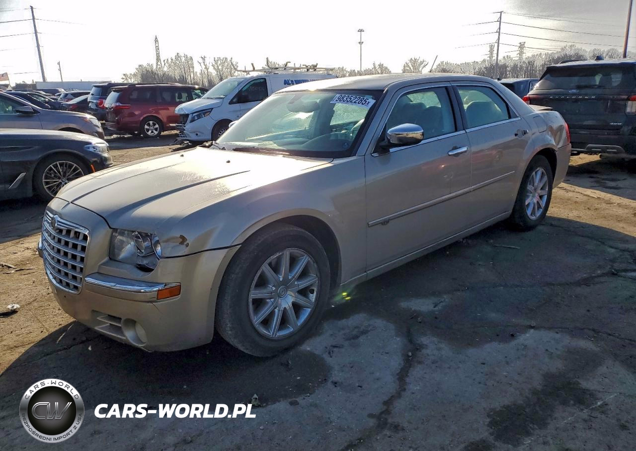 2008 Chrysler 300C