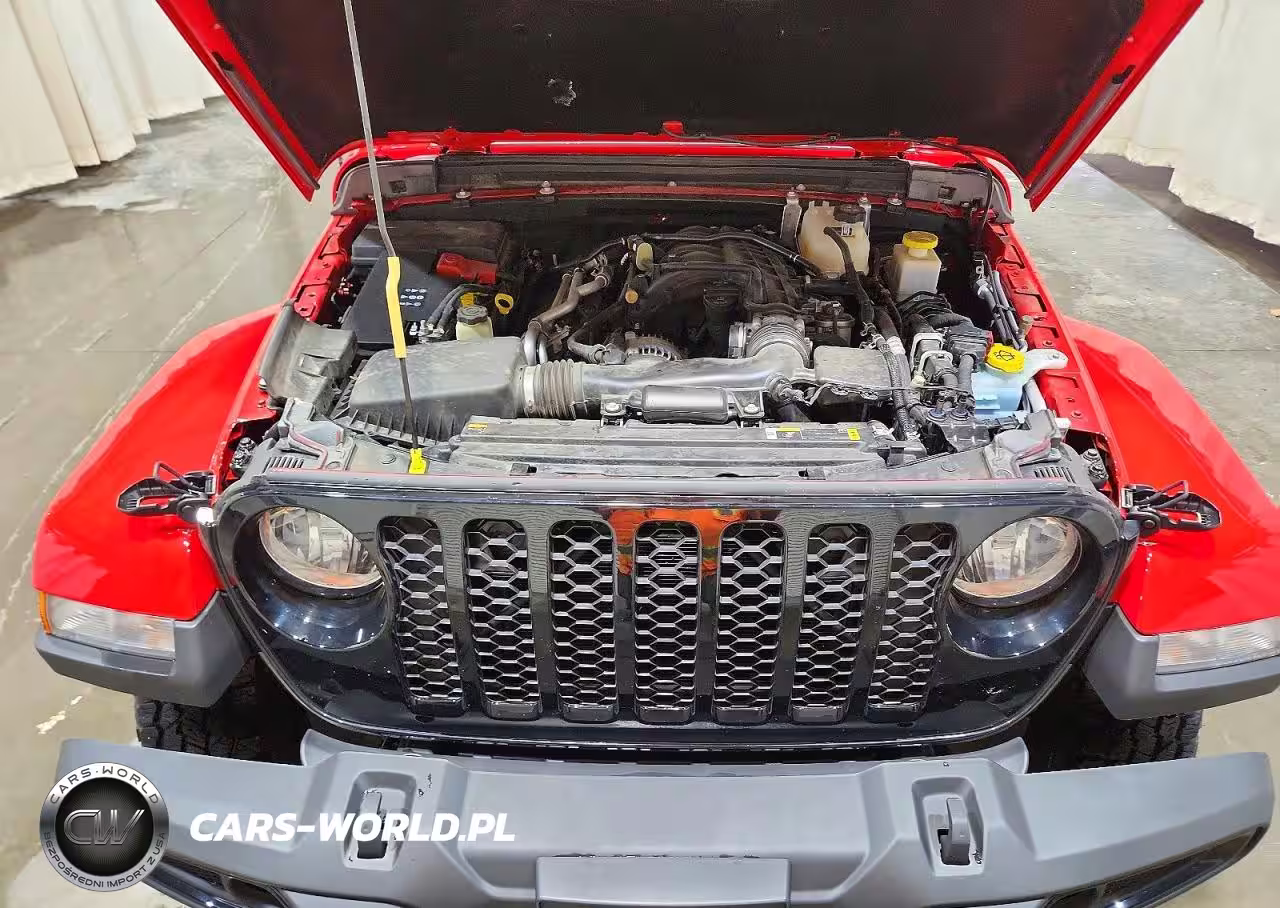 2023 Jeep Gladiator Sport VIN:1C6HJTAG3PL567123 - 12