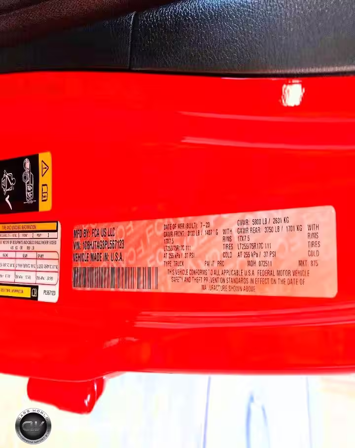 2023 Jeep Gladiator Sport VIN:1C6HJTAG3PL567123 - 13